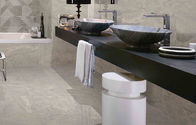 Tejas/Grey Ceramic Floor Tiles de Matte Surface Porcelain Kitchen Floor
